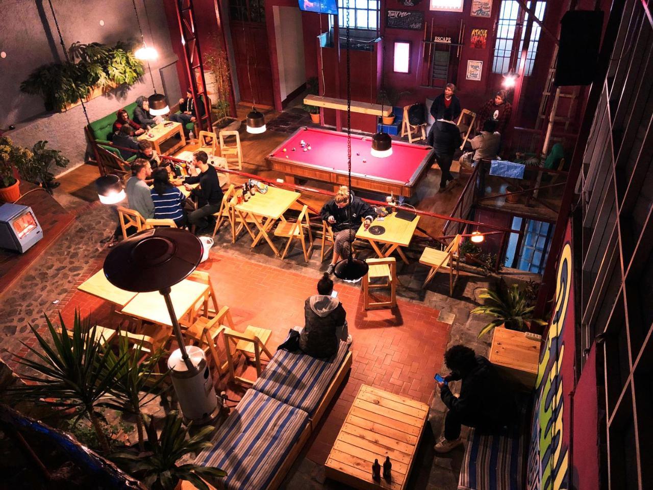 Bunkie Hostel La Paz Kültér fotó